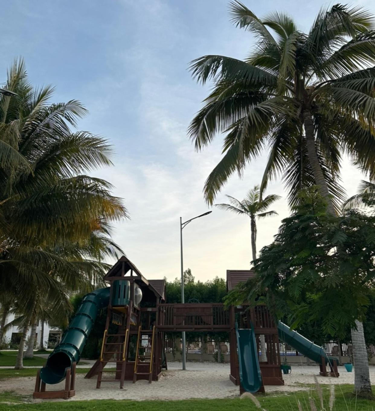 Wonderful Ground - Hawana Apartment *